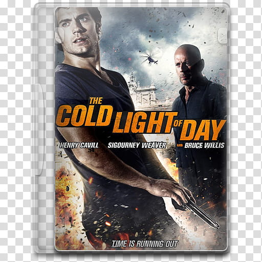 Movie Icon Mega , The Cold Light of Day transparent background PNG clipart