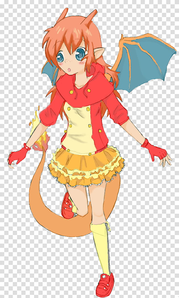 Mckenna Patterson. CHarizard transparent background PNG clipart
