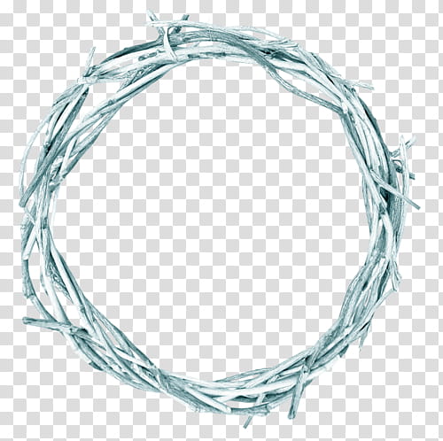 gray barb wire transparent background PNG clipart