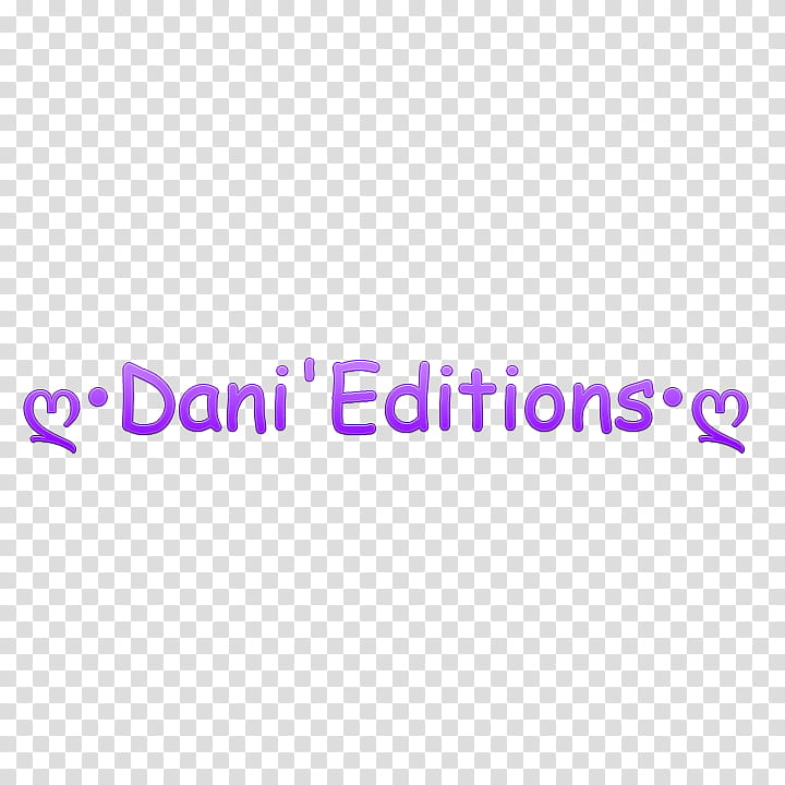 Firma Para Danielita Andrea Quintero Ortiz transparent background PNG clipart