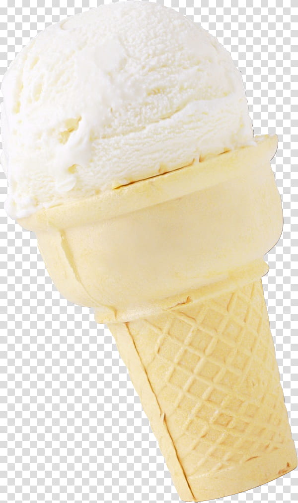 Ice Cream Cone, Ice Cream Cones, Vanilla, Nursing, Food, Frozen Dessert, Dondurma, Vanilla Ice Cream transparent background PNG clipart
