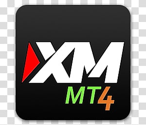 XM Logo transparent background PNG clipart thumbnail