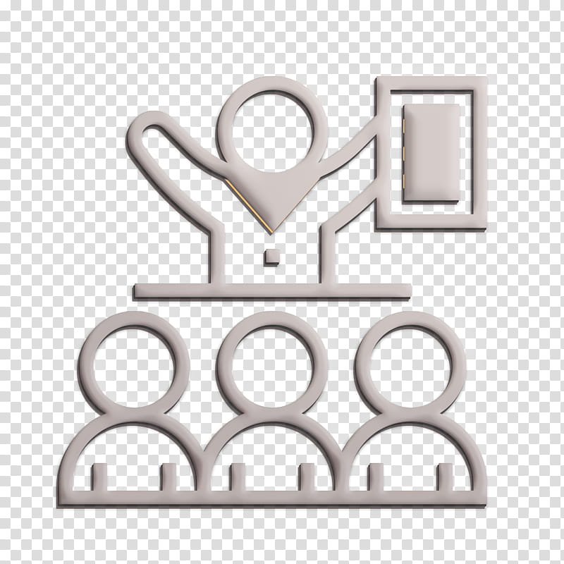 Team icon Meeting icon Agile Methodology icon, Circle, Metal, Logo, Rectangle transparent background PNG clipart