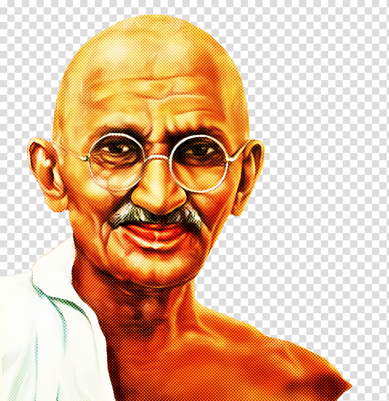 One continuous line drawing of Mahatma Gandhi of the Indian figure for  independence movement. India Republic Day theme isolated on white  background in minimalist style. Vector illustration 2214800 Vector Art at  Vecteezy