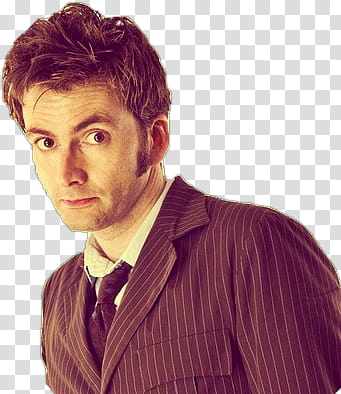 David Tennant  transparent background PNG clipart