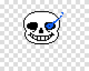 Pixilart - Sans (Transparent) by CodeC