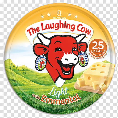 Cheese, Laughing Cow, Cattle, Milk, Emmental Cheese, Cream, Blue Cheese, Cheese Spread, Cheddar Cheese, Dairy Products transparent background PNG clipart