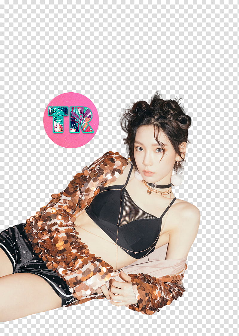 TAEYEON SNSD HOLIDAY NIGHT  transparent background PNG clipart