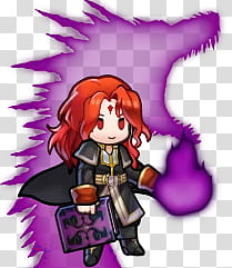 Julius, Dark Prince transparent background PNG clipart