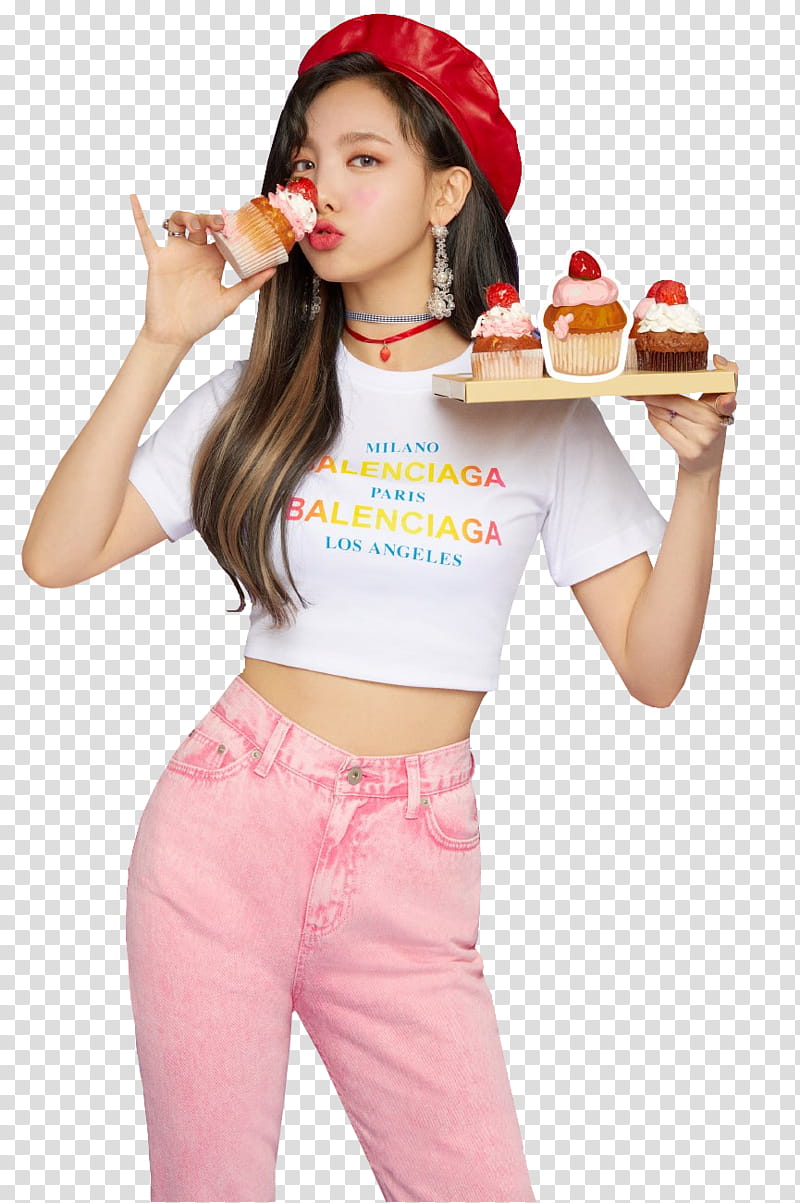 TWICE Nayeon What is Love transparent background PNG clipart