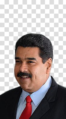 Nicolas Maduro Presedente de venezuela En transparent background PNG clipart