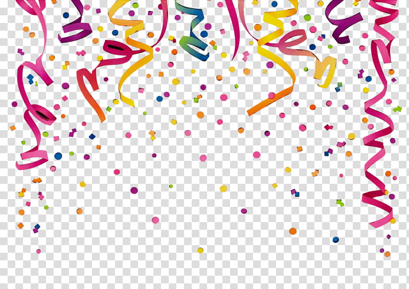 Birthday Party, Learning Commons, Carnival, California State University Channel Islands, Birthday
, Library, Confetti, Line transparent background PNG clipart