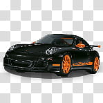 Porsche GT RS for NFS Series, Porsche GT RS icon transparent background PNG clipart