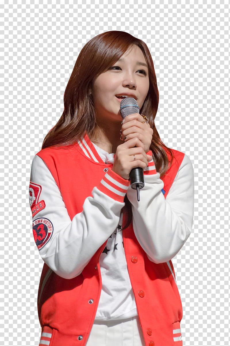 Apink Eunji transparent background PNG clipart