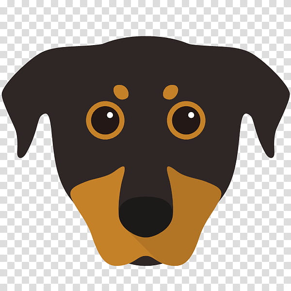 Smile Dog, Beauceron, Snout, Whiskers, Breed, Bag, Canvas, Fashion transparent background PNG clipart