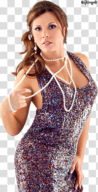 Mickie James O,,SAM () transparent background PNG clipart