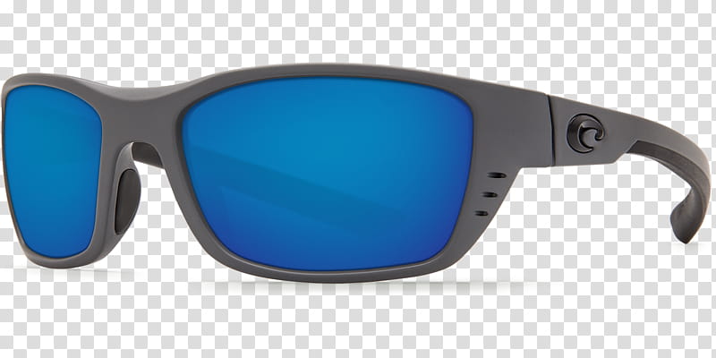 Cartoon Sunglasses, Costa Del Mar, Costa Saltbreak, Costa Blackfin, Costa Fantail, Lens, Blue Mirror, Polarized transparent background PNG clipart