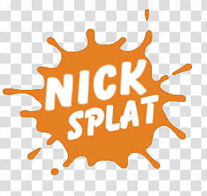 NickSplat Logo My Version transparent background PNG clipart