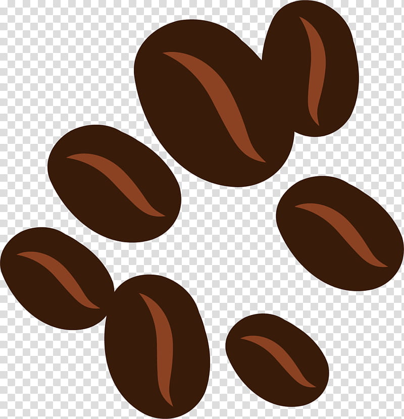 Chocolate, Coffee, Coffee Bean, Cafe, Cartoon, Comics, Cocoa Bean, Plant tr...