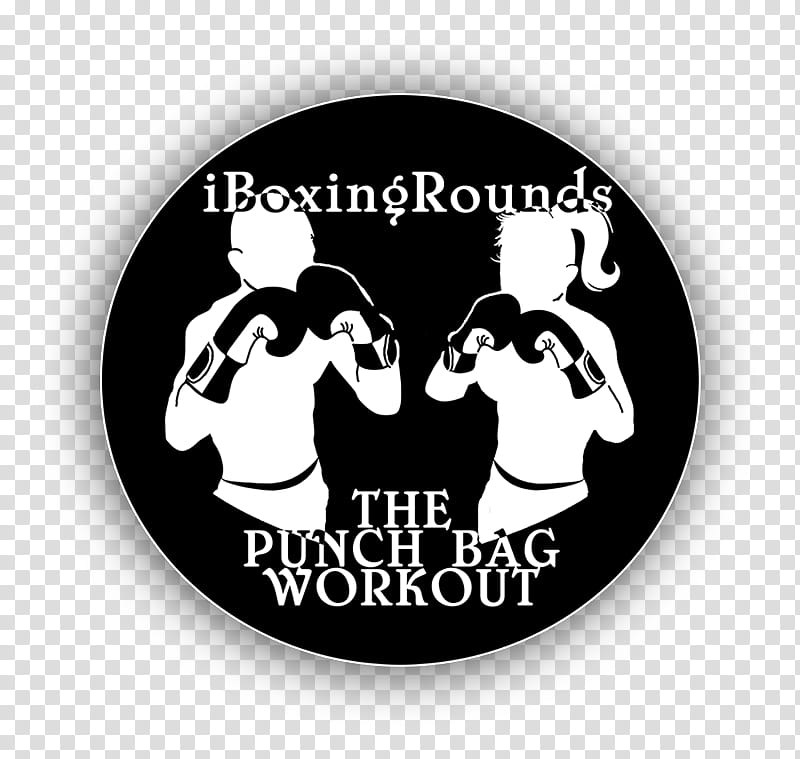 Fitness, Exercise, Boxing, Fitness Centre, Punching Training Bags, Personal Trainer, Black White M, Boxing Training transparent background PNG clipart