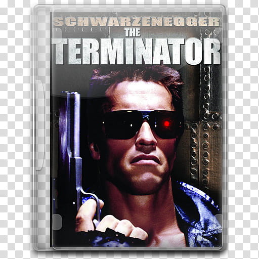 Terminator, The terminator icon transparent background PNG clipart