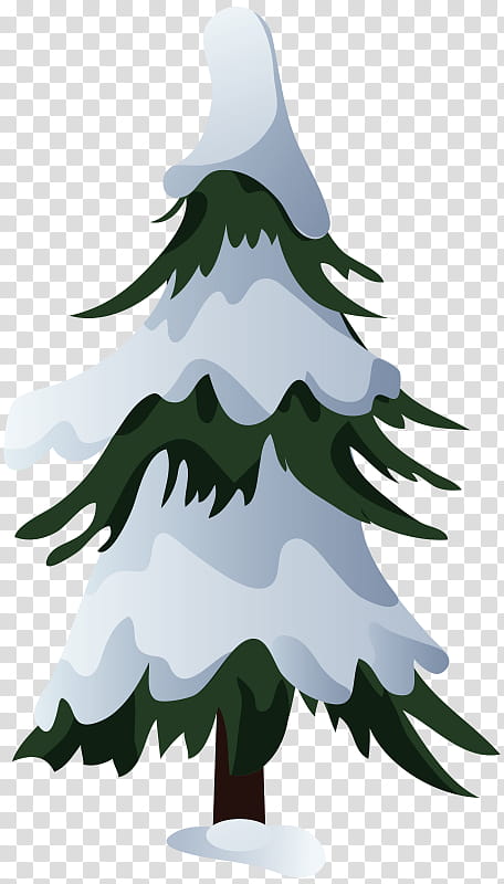 Christmas Tree Snow, Pine, Spruce, Fir, Leaf, Plant, Pine Family, Conifer transparent background PNG clipart