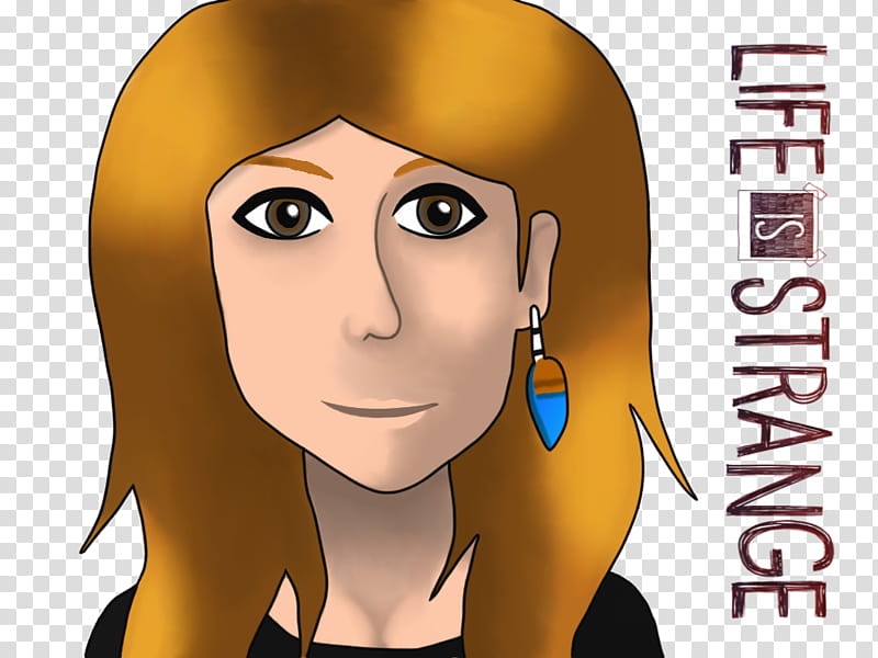 Rachel Amber from the videogame Life Is Strange transparent background PNG clipart