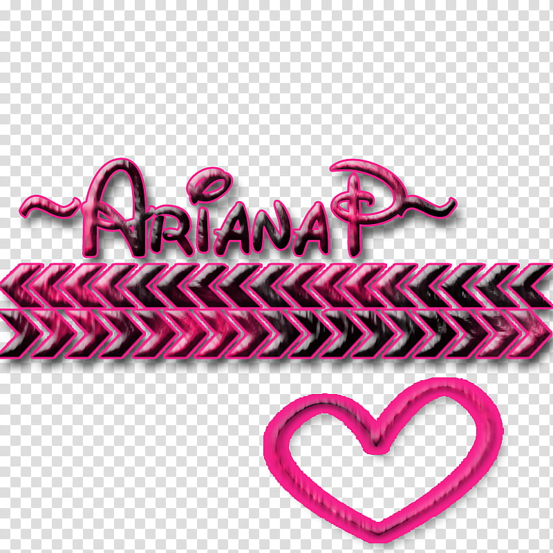 Para a Ariana Payne o seu Logotipo transparent background PNG clipart