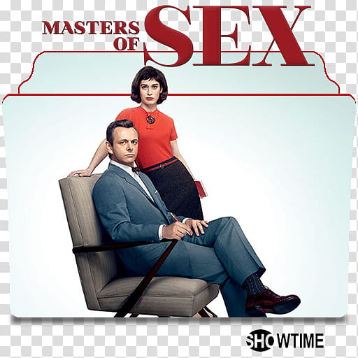 Masters of Sex series and season folder icons, Masters of Sex ( transparent background PNG clipart