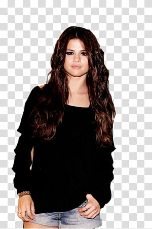selena gomez transparent background PNG clipart thumbnail