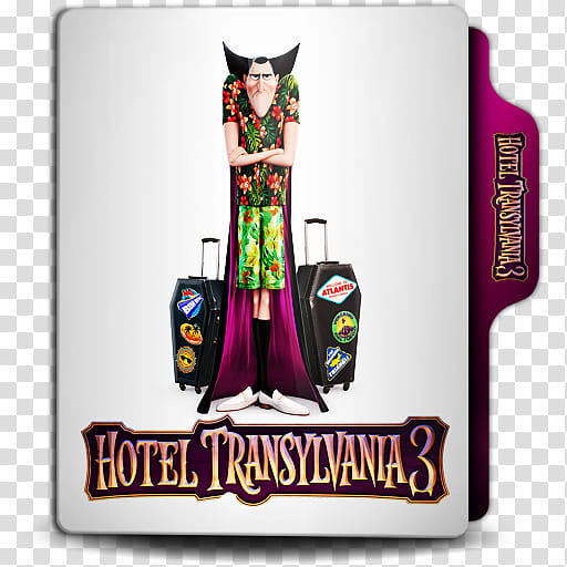 Hotel Transylvania  Summer Vacation  , Hotel Transylvania  (d) transparent background PNG clipart