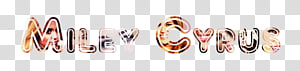 Miley Cyrus renders transparent background PNG clipart thumbnail