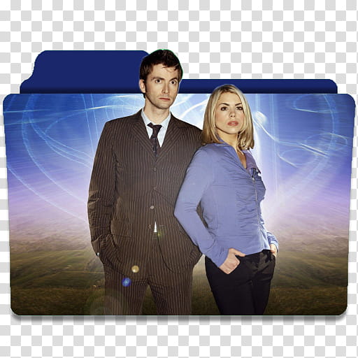 Doctor Who Folder Icons, doctor who s transparent background PNG clipart