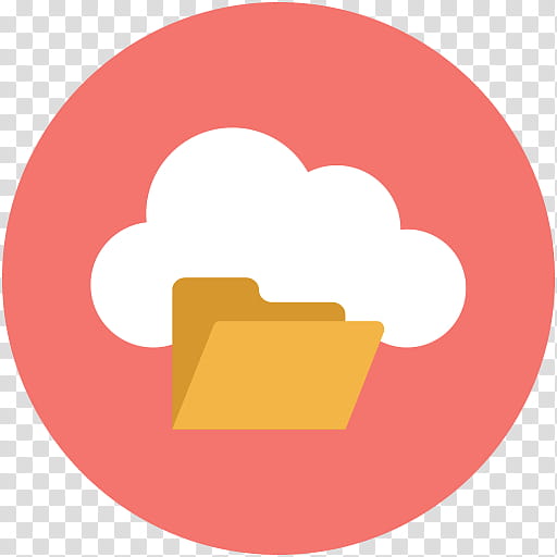 Cloud Logo, Orange Sa, Yellow, Circle, Meteorological Phenomenon, Tableware, Heart, Label transparent background PNG clipart