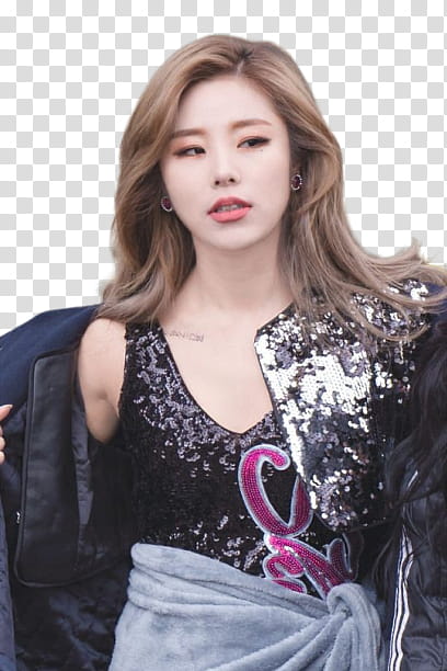 # Wheein (MAMAMOO) transparent background PNG clipart