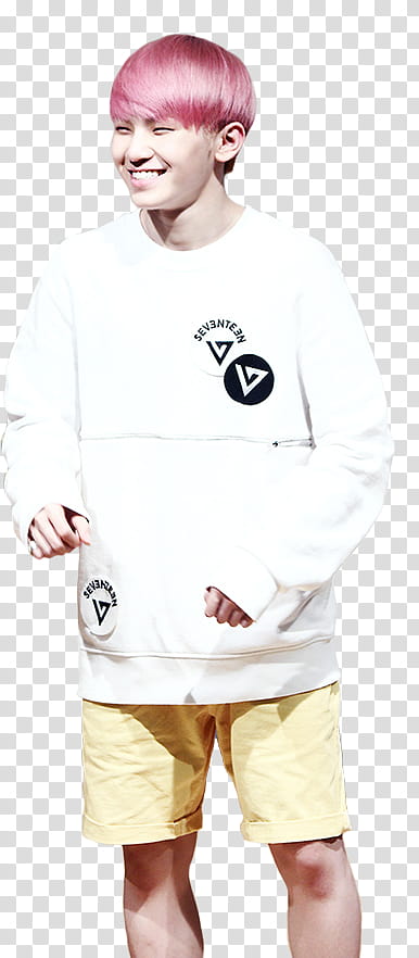 WOOZI RENDER , man in white sweatshirt transparent background PNG clipart