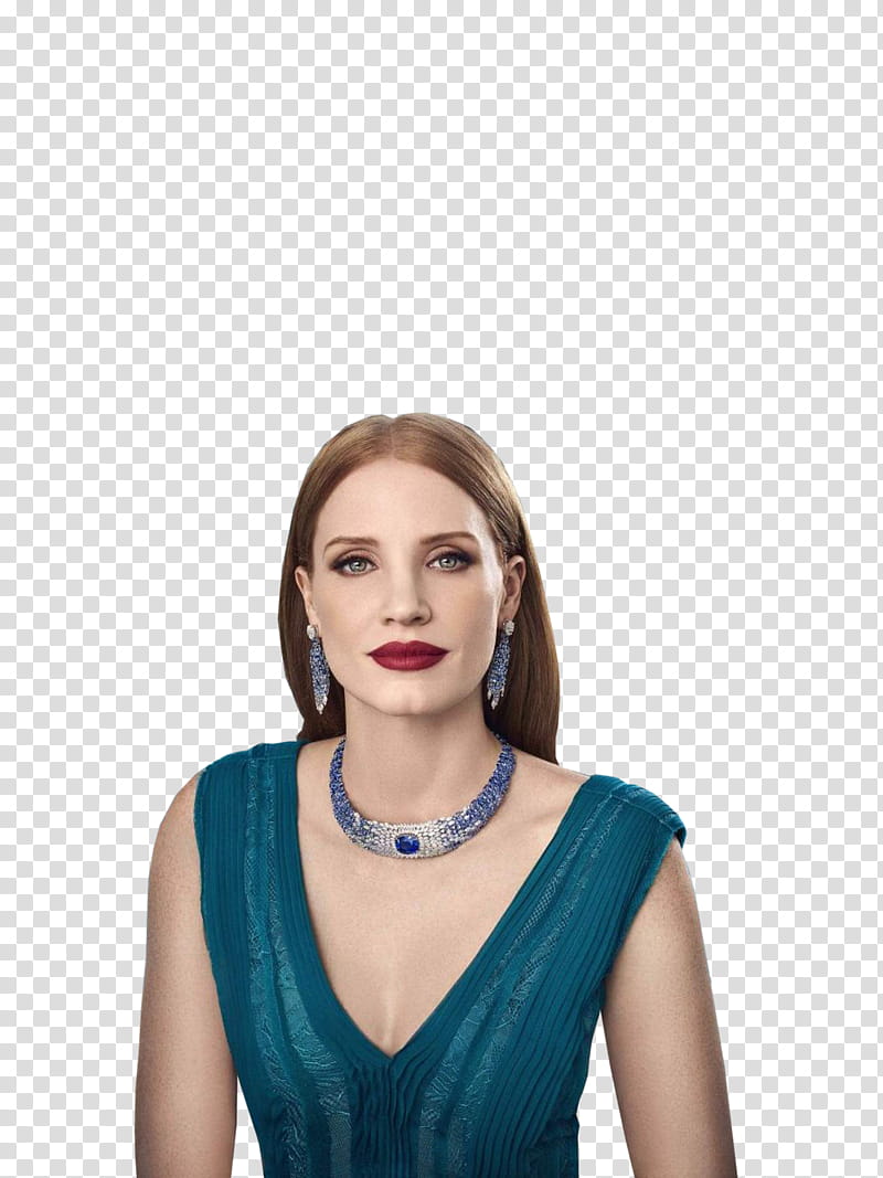 Jessica Chastain, Jessica-Chastain-Piaget-Sunlight-Journey-collection-- transparent background PNG clipart