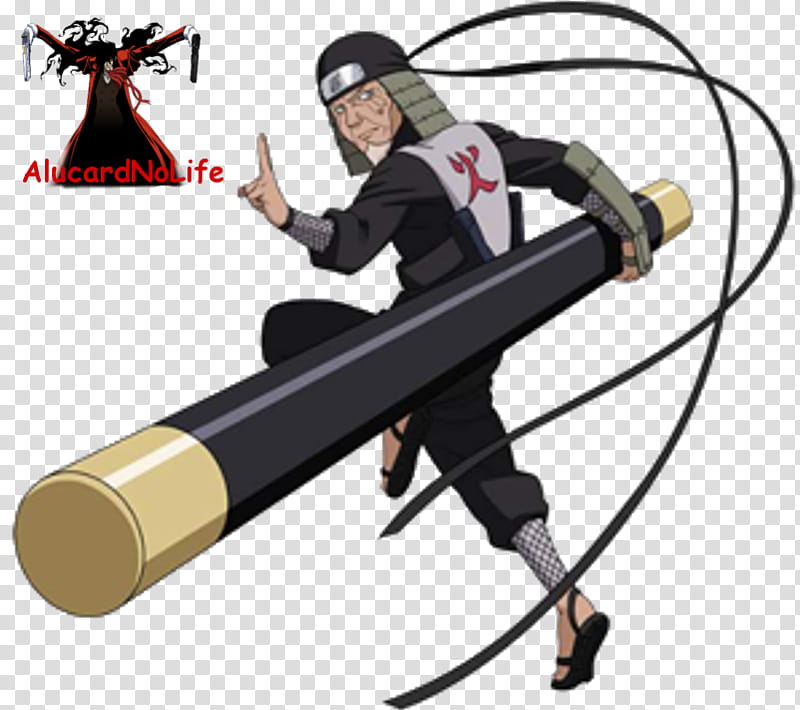 Hiruzen Sarutobi (Third Hokage), Sarutobi from Naruto anime