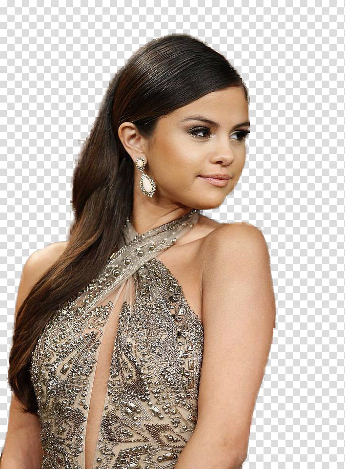 SelenaGomez,  () icon transparent background PNG clipart