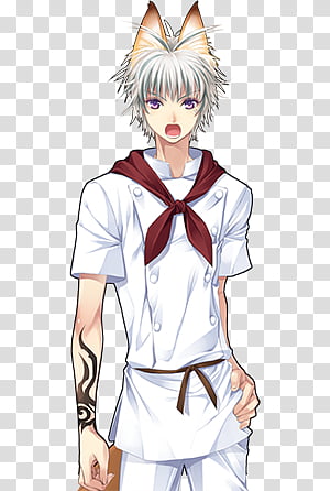 personaje Mr fox de Akazukin to Mayoi no Mori, 1 (18) icon transparent background PNG clipart thumbnail