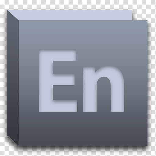 Adobe CS Icon , Encore transparent background PNG clipart