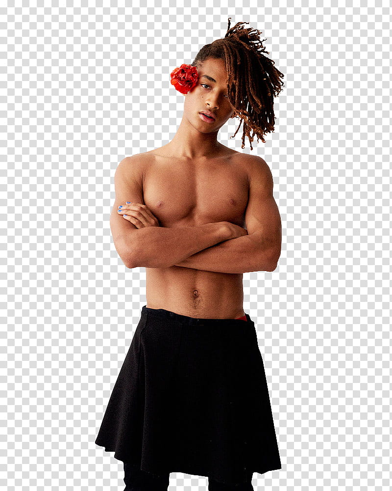 Jaden Smith, + transparent background PNG clipart