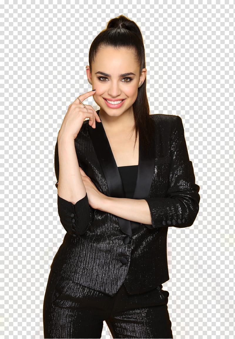 Sofia Carson transparent background PNG clipart