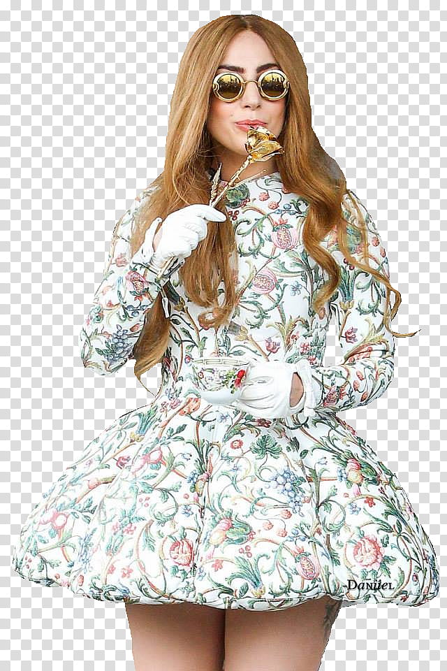 Lady Gaga  transparent background PNG clipart