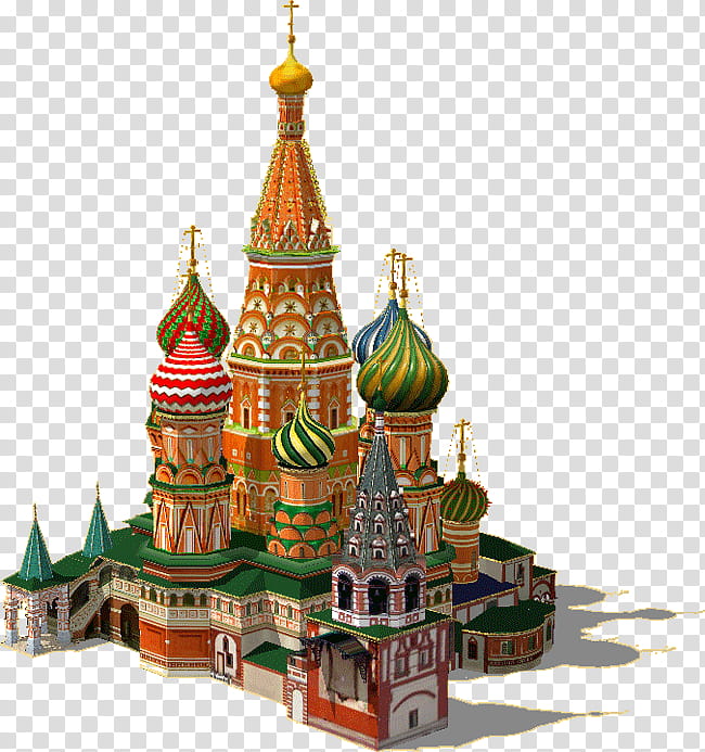 Watercolor, St Basils Cathedral, Moscow Kremlin, Kazan Kremlin, Church, Watercolor Painting, Landmark, Place Of Worship transparent background PNG clipart