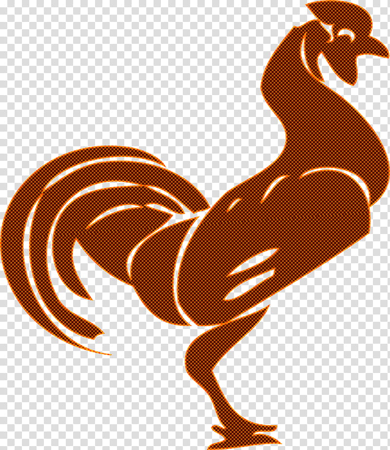 rooster tail bird wing transparent background PNG clipart