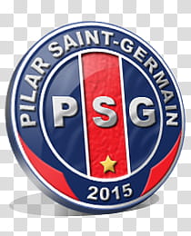 PSG transparent background PNG clipart