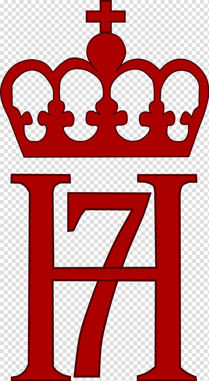 Prince, Norway, Monogram, Royal Cypher, Norwegian Royal Family, H7, Monarch, Monarchy Of Norway transparent background PNG clipart