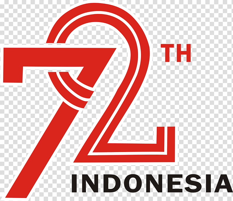 Indonesian Independence Day, August 17, Proclamation Of Indonesian Independence, July, Logo, National Night Out, Text, Line transparent background PNG clipart