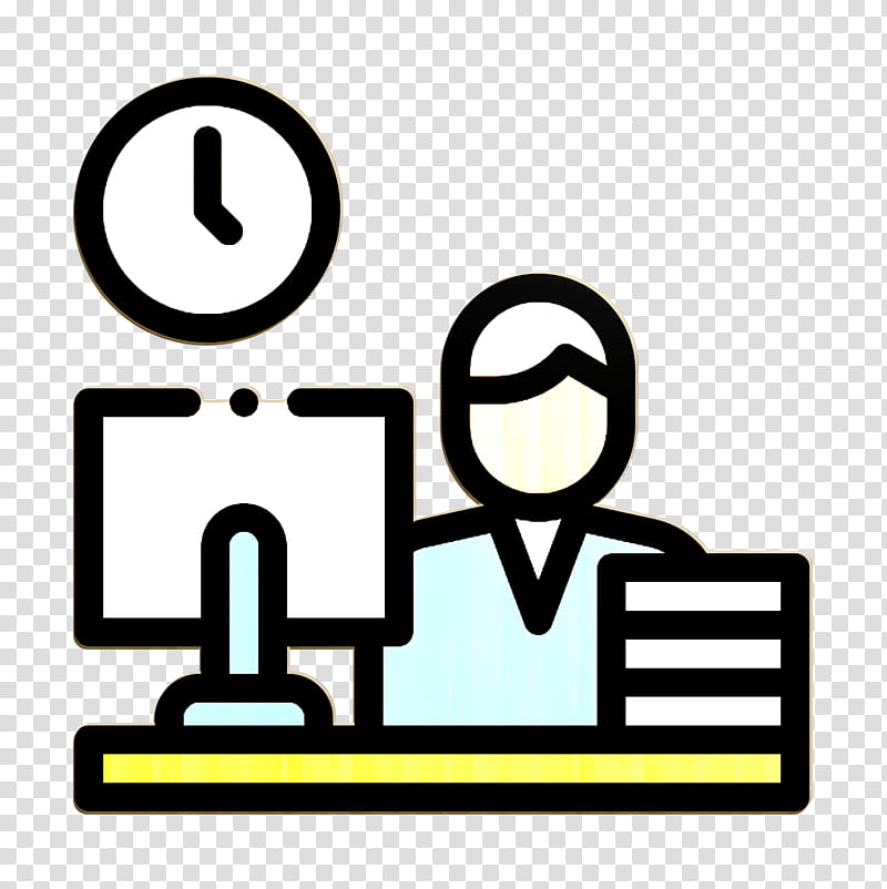 office work icon png